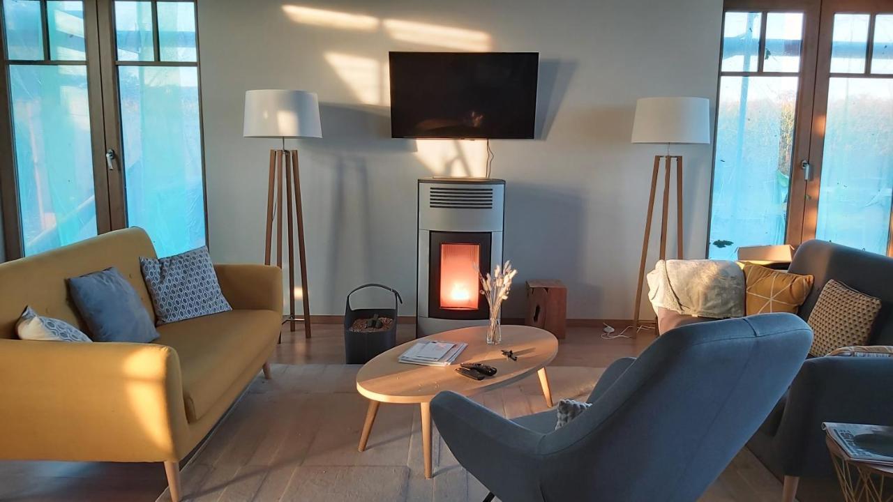Ohain B&B Entre Champs מראה חיצוני תמונה