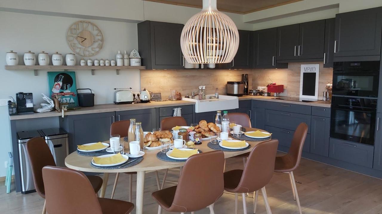 Ohain B&B Entre Champs מראה חיצוני תמונה